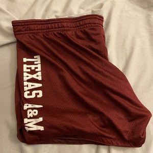 Texas A&M shorts